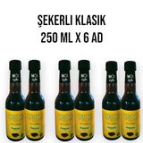 Mca Coffee 250 ml Şekerli Espresso Soğuk Kahve (6 adet)