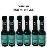 Mca Coffee 250 ml Vanilya Espresso Soğuk Kahve (6 adet)