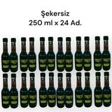 Mca Coffee Şekersiz 250 ml Espresso Soğuk Kahve (6 adet)