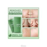 MCA Deerhome Yeşil Çay Özlü Siyah Nokta Ve Maskesi & Green Tea Mask Stick