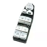 Mcar An3532 An3532 Cam Anahtarı Ön Sol Gümüş Arka Güneşlik Katlamalı Kararan Ayna Bmw G11 G11 61319382503