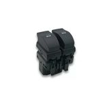 Mcar An724 Cam Açma Kapama Anahtarı Ön Sol Çift Clio Iıı (10 Fiş 8200060045