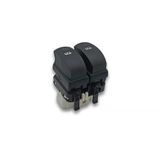 Mcar An726 Cam Açma Kapama Anahtarı Clio Iıı Symbol Modus Sol Cıftlı Sol Auto 214943B