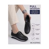 MCASERING Lüx Ortopedik Kaymaz Tabanlı Ultra Hafif Günlük Kadın / Kız Babet Casual Spor Ayakkabı GOLF