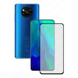 Mcaserıng Xiaomi İle Uyumlu Pocophone X3 Tam Kaplayan Hayalet Seramik Ekran Koruyucu Kırılmaz Cam