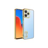 Mcasering Xiaomi Redmi 12 Kılıf Kamera Korumalı Logo Gösteren Kapak