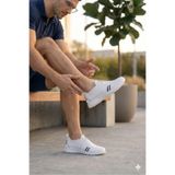 MCASERING Yazlık Terletmez Ultra Hafif Unisex Memory Form Günlük Hafif Rahat Ayakkabı Sevinç-Spor Babet-001