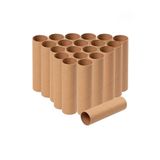 Mçb Group 10 Adet Rulo Kargo Tüpü 45 Cm Uzunluk 8 Cm Çap Silindir Kutu Karton Masura Kedi Tırmalama İçin Kutu