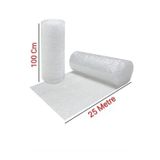 Mçb Group 100 Cm X 25 Metre Balonlu Naylon Patpat Naylon Ambalaj Taşınma Naylonu
