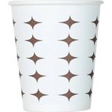 Mçb Group 1000 Adet Karton Bardak 7 Oz Sızdırmaz ( Çay Su Kahve Bardağı ) 180CC