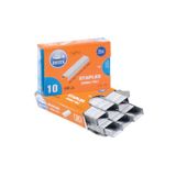 Mçb group 1000ADET Zımba Teli 4x9mm Çelik Zımba Teli Küçük Boy No:10 Beyaz