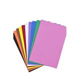 Mçb Group 20 Adet Renkli Fon Kartonu 25X35 Cm 10 Karışık Renk