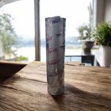Mçb group 20 METRE X 70CM (1 TOP) Şeffaf Pvc Masa Örtüsü 1,4mm Masa Sehba Koruyucusu Saydam