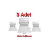 Mçb Group 3 Adet Balonlu Ambalaj Naylonu Pat Pat Havalı Naylon Balonlu Naylon 20 Cm X 10 Metre Pıtpıt Patpat
