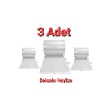 Mçb Group 3 Adet Balonlu Ambalaj Naylonu Pat Pat Havalı Naylon Balonlu Naylon 30 Cm X 10 Metre Pıtpıt Patpat