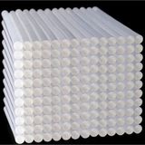 Mçb group 36 Adet Kalın Sıcak Silikon Mum Silikon Çubuk Silikon 11,3mmx30cm