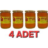 Mçb Group 4 X 850gr Aoç Bal Atatürk Orman Çiftliği Ankara Balı Süzme Çiçek Bal 3400 Gram - 3,4 kg