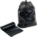 Mçb Group 600 Adet ( 60 Rulo) Jumbo Boy Çöp Poşeti 80X110 cm 60 Rulo Siyah Çöp Torbası - VAR
