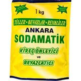 Mçb Group Ankara Sodamatik 1000 gr Kireç Önleyici ve Beyazlatıcı - 1 kg