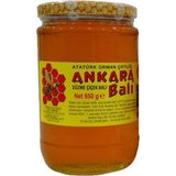Mçb Group Atatürk Orman Çiftliği Ankara Balı 850gr Süzme Çiçek Bal Aoç Bal - 850 gr
