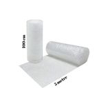 Mçb Group Balonlu Ambalaj Naylonu 100 Cm X 5 Metre 40 Gram Patpat Havalı Ambalaj Naylonu Rulo Sarım