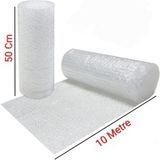 Mçb Group Balonlu Ambalaj Naylonu Pat Pat Havalı 50 cm x 10 mt