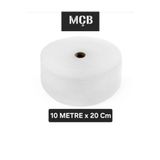 Mçb Group Balonlu Ambalaj Naylonu Pat Pat Havalı Naylon Balonlu Naylon 20 Cm X 10 Metre Pıtpıt (masurasız)