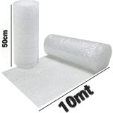 Mçb Group Balonlu Ambalaj Naylonu Pat Pat Havalı Naylon Balonlu Naylon 50 cm x 10 Metre Pıtpıt Patpat