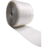 Mçb Group Balonlu Ambalaj Naylonu Patpat 50 cm En 60 mt Uzunluk 70 Gr/m2 Patpat Naylon (Esmer Renkli) - Beyaz - Gri