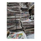 Mçb group Bayi Çıkışlı Eski Gazete 10 Kg Taşınma Gazete Kağıdı Ambalaj Kağıdı