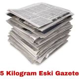Mçb Group Eski Gazete 5 kg Taşınma Gazetesi Temiz Gazete Kağıdı Kağıt Gazete