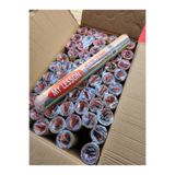 Mçb Group Fon Kartonu 48x68 Cm 100 Lü Karışık 10 Renk X 10 Rulo 100 Adet