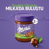 Mçb Group Milka Hazelnut Sürülebilir Çikolata Kakaolu Fındık Ezmesi 350 gr - 2 Adet Sağlıklı Atıştırmalık - 700 gr