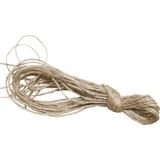 Mçb Group Sarılmış İnce Jüt İp 10 Metre Hasır İpi, Bağlama İpi , Çuval İpi, Kırnap İpi, Jüt Ip 10 Metre Çeyiz