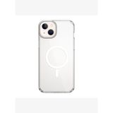 MCC-101 Magsafe Uyumlu Şeffaf Sert iPhone 15 Kılıf