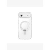 MCC-201 iShield Ultra Magsafe Uyumlu Standlı Crystal iPhone 17 Air Kılıf