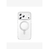 MCC-201 iShield Ultra Magsafe Uyumlu Standlı Crystal iPhone 17 Pro Max Kılıf