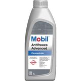 Mcc Mobil Antifreeze Advanced Konsantre Antifriz - 1 Lt.