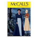 McCall's Patterns 's kesim kalıbı Kostüm, çok renkli, ölçüler 14 – 22-P