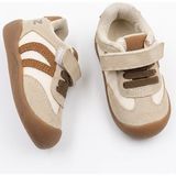 McDark Çocuk UNİSEX İLK ADIM SNEAKER AYAKKABI-BEJ
