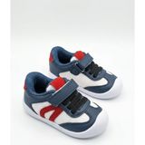 Mcdark Çocuk Unisex Ilk Adım Sneaker Ayakkabı-Lacivert