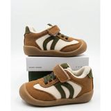 Mcdark Çocuk Unisex Ilk Adım Sneaker Ayakkabı-Taba - 00Taba