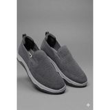 Mcdark Erkek Füme Triko Aqua Yazlık Sneaker Ayakkabı Düz Tabanlı Hafif ve Nefes Alabilen - FUME
