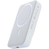Mcdodo 10000mAh Manyetik Kablosuz Powerbank 30W MC-5930 Hızlı Şarj Teknolojisi Beyaz