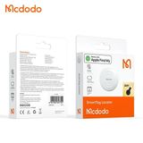 Mcdodo At-720 Smarttag Akıllı Takip Cihazı - Beyaz - Anahtarlık Kılıf Hediyeli