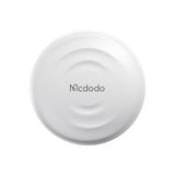 Mcdodo AT-7200 Smartag Akıllı Takip Cihazı Beyaz Anahtarlık Kılıf Hediyeli