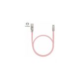 Mcdodo CA-1256 Çinko Alışım Yassı Dörtgen Micro Usb Şarj Kablosu