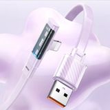 Mcdodo Ca-3414 20W Usb-A To Lightning 3A L Kablo 1.8Mt – Mor