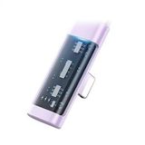 MCDODO CA-3414 USB-A TO LIGHTNING 3A 20W L KABLO 1.8M MOR