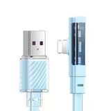 Mcdodo Ca-3415 20W Usb-A To Lightning 3A L Kablo 1.8Mt – Mavi